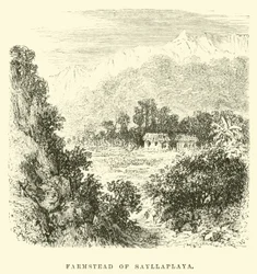 Ferme de Sayllaplaya